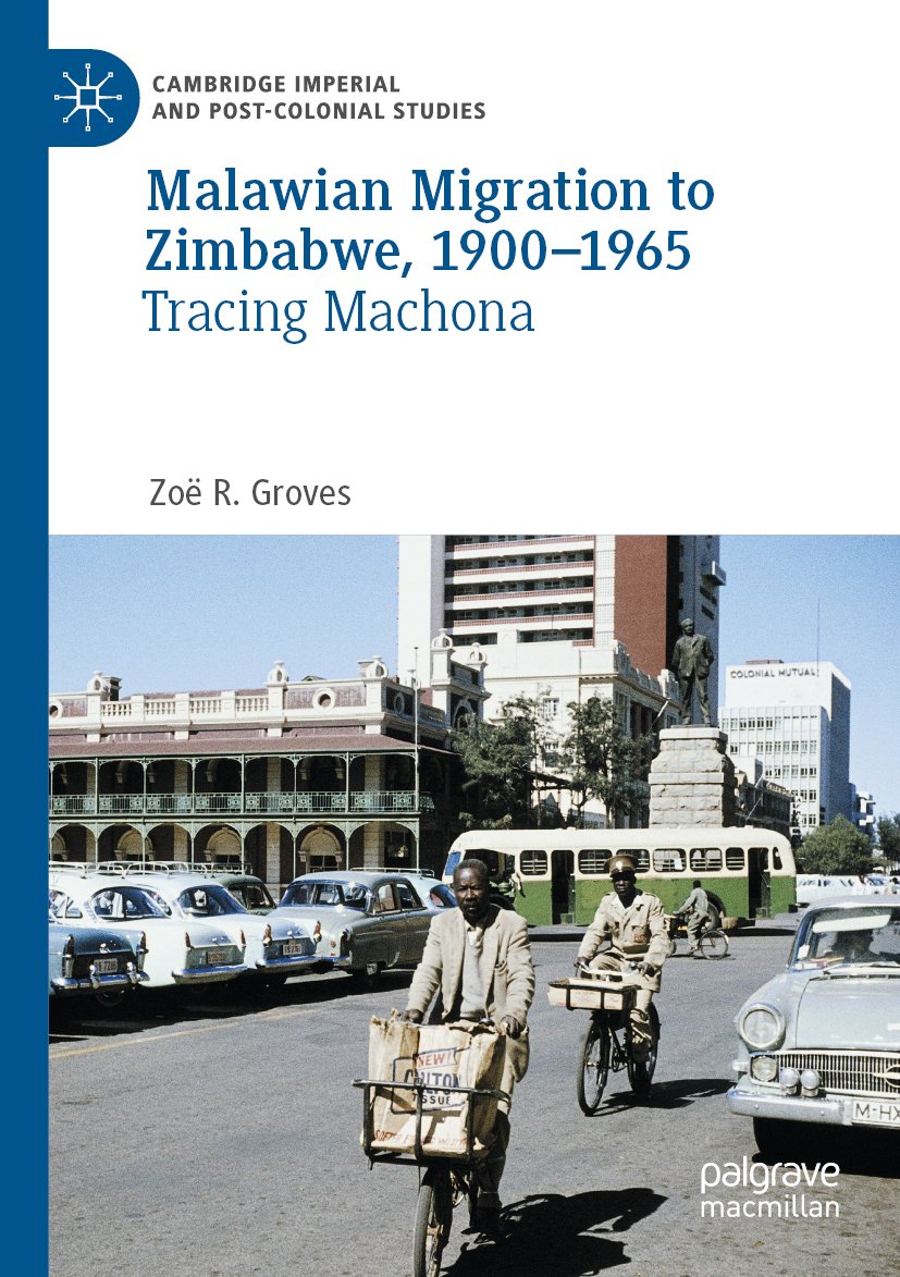Cambridge Imperial and Post-Colonial Studies