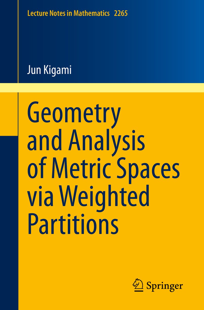 Lecture Notes in Mathematics