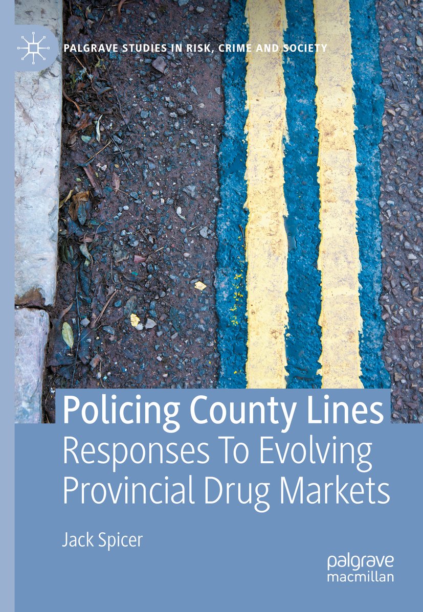 Palgrave Studies in Risk, Crime and Society