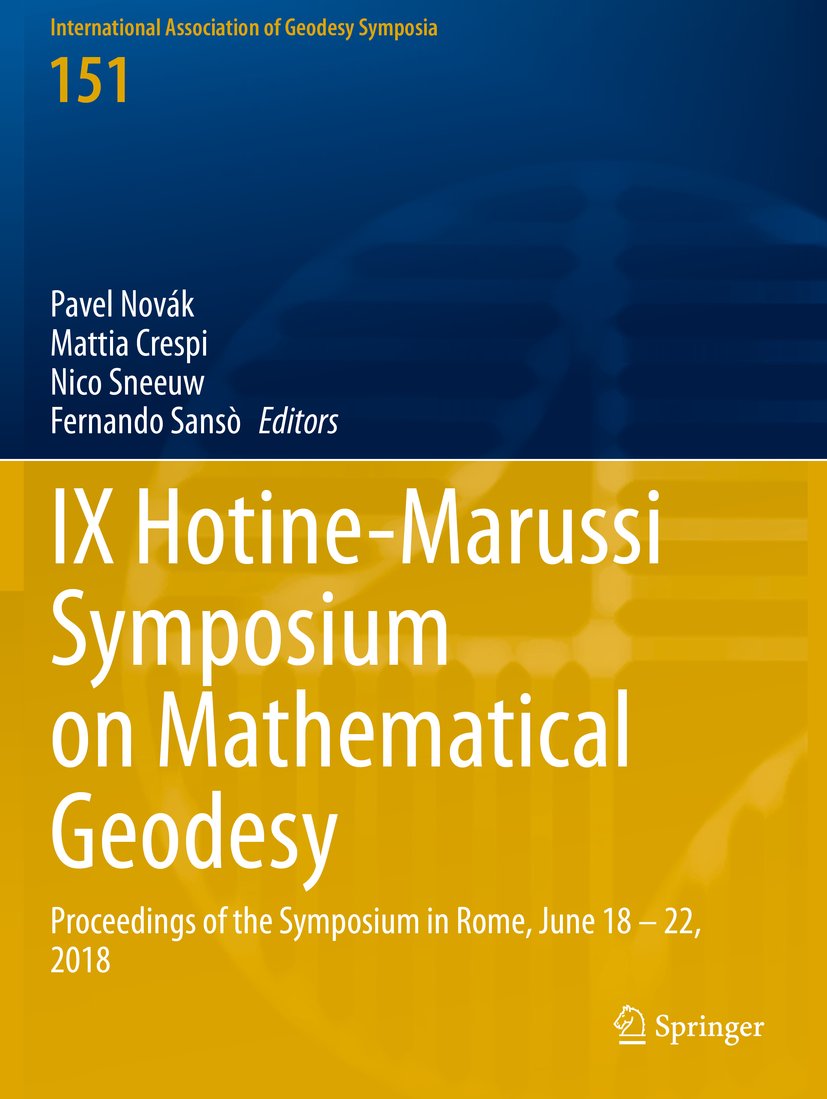 International Association of Geodesy Symposia