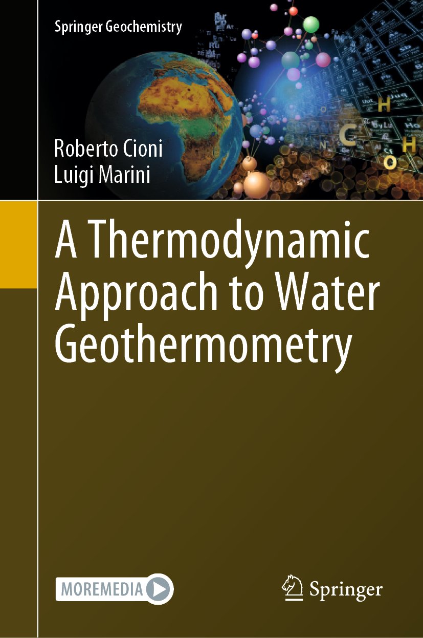Springer Geochemistry