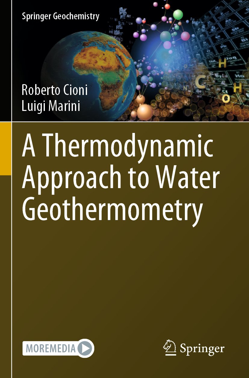 Springer Geochemistry