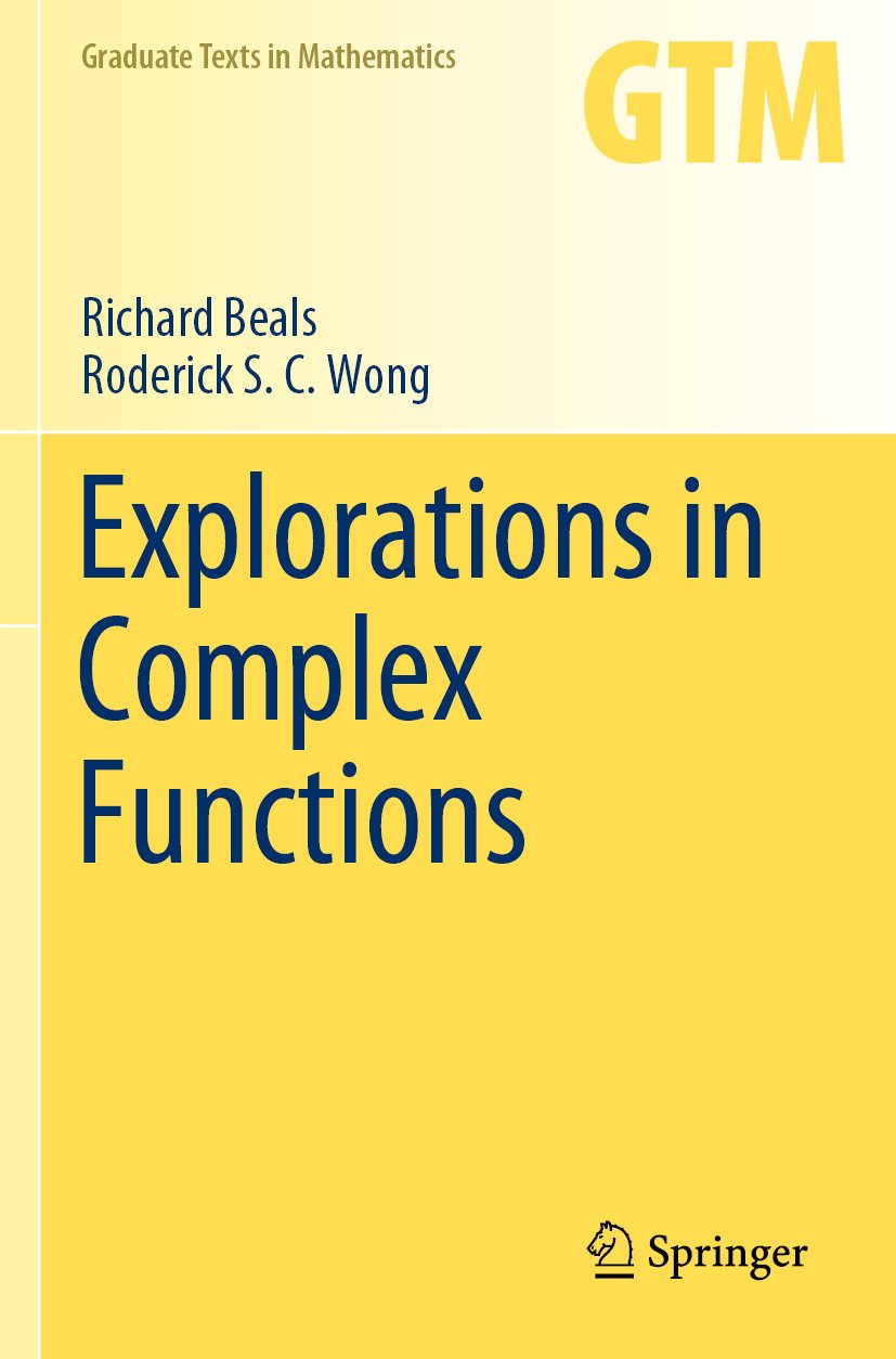 Graduate Texts in Mathematics