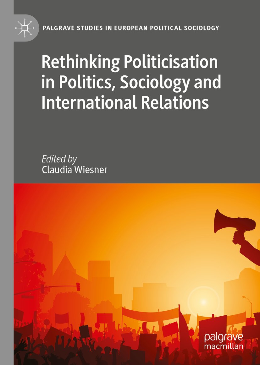 Palgrave Studies in European Political Sociology