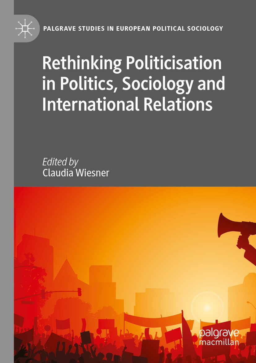 Palgrave Studies in European Political Sociology