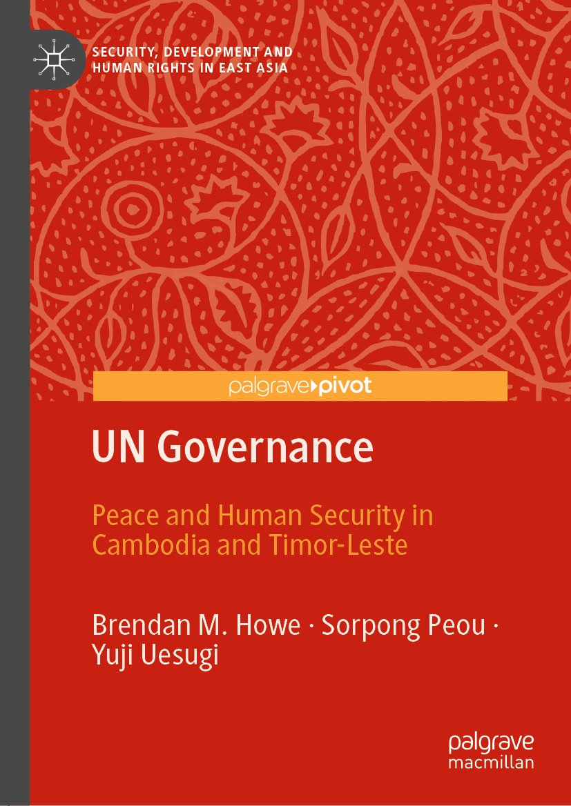 Security, Development and Human Rights in East Asia