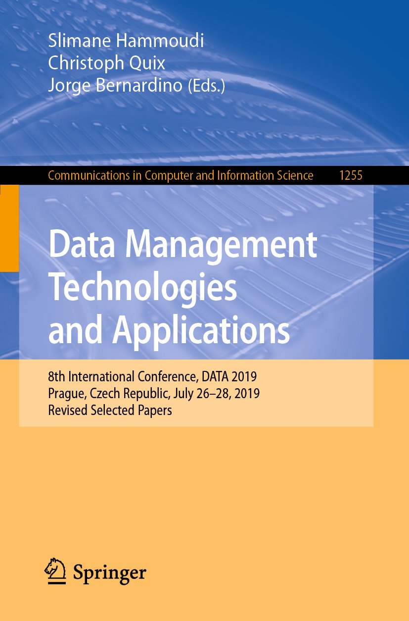 Communications in Computer and Information Science