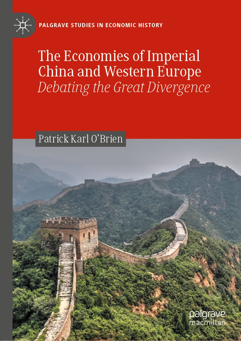 Palgrave Studies in Economic History