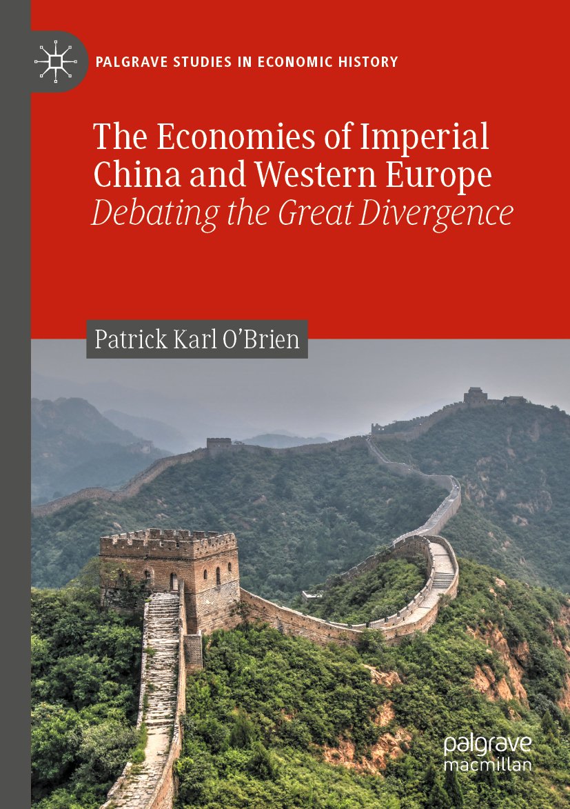 Palgrave Studies in Economic History