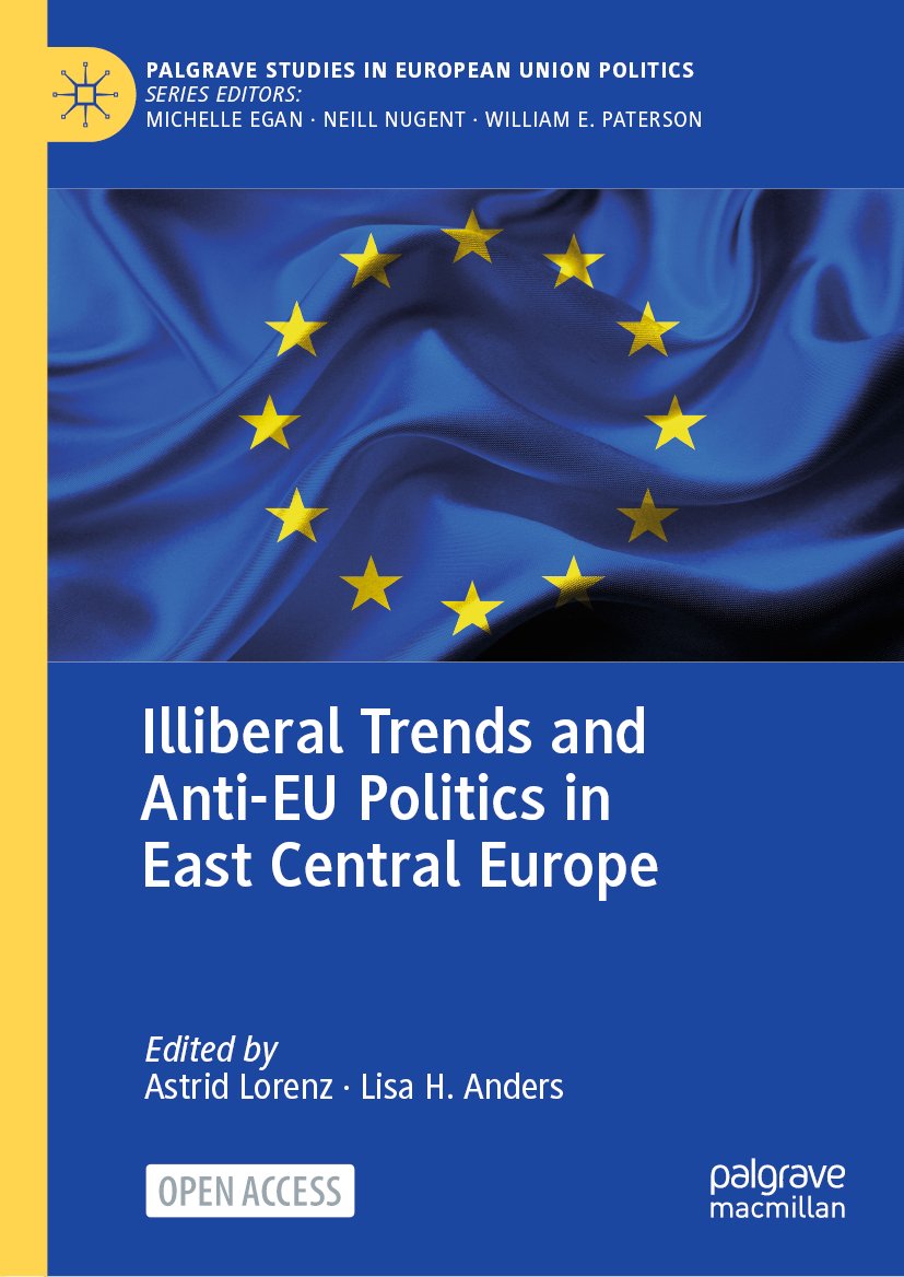 Palgrave Studies in European Union Politics