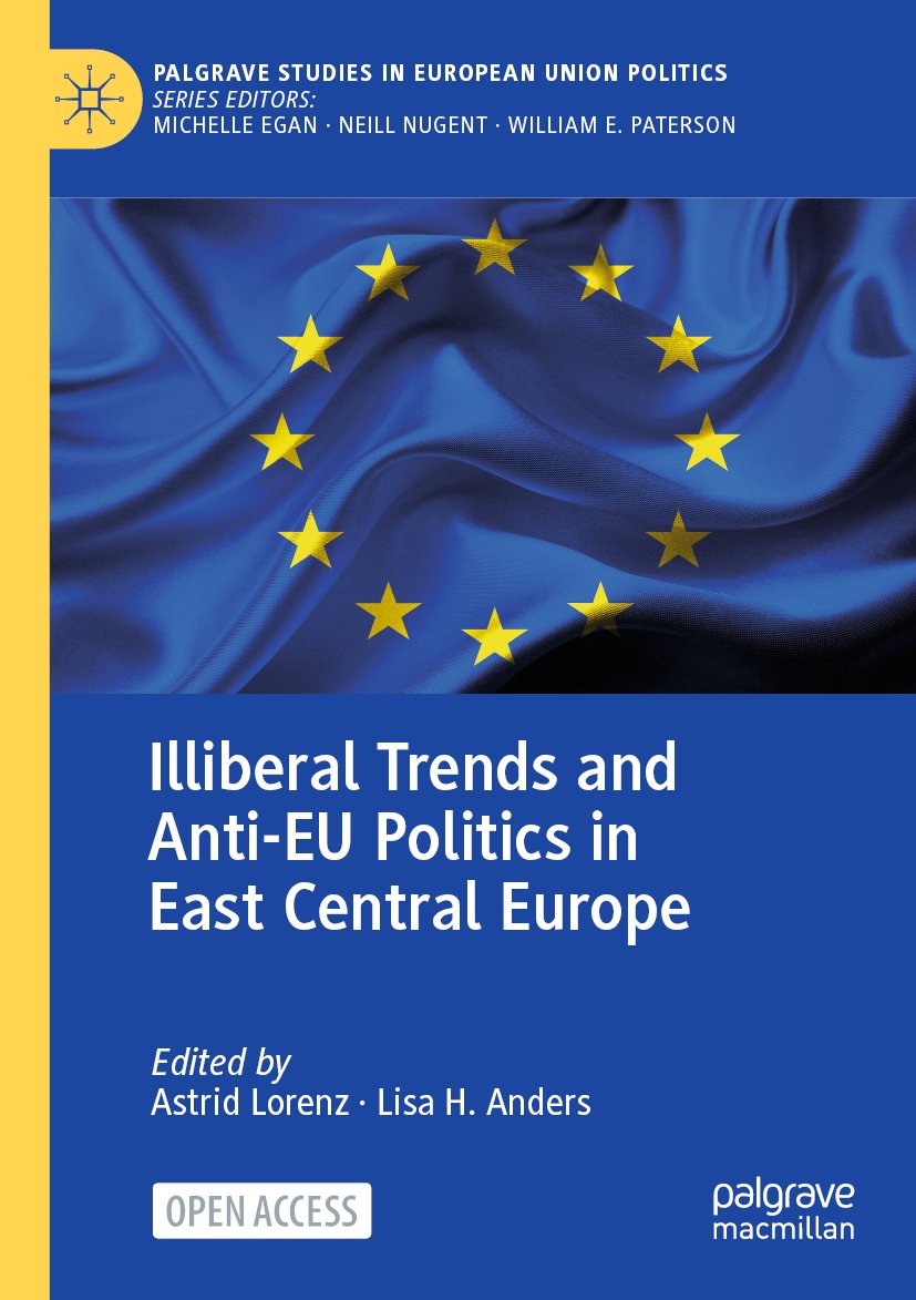 Palgrave Studies in European Union Politics