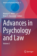 Advances in Psychology and Law