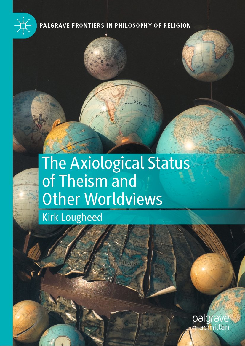 Palgrave Frontiers in Philosophy of Religion