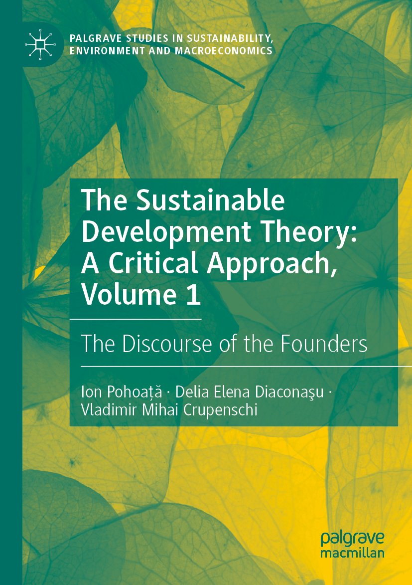 Palgrave Studies in Sustainability, Environment and Macroeconomics