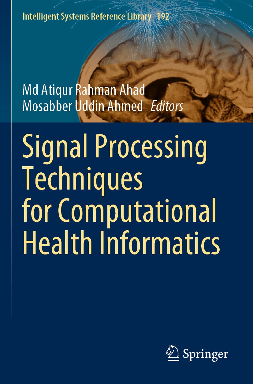 Signal Processing Techniques for Computational Health Informatics