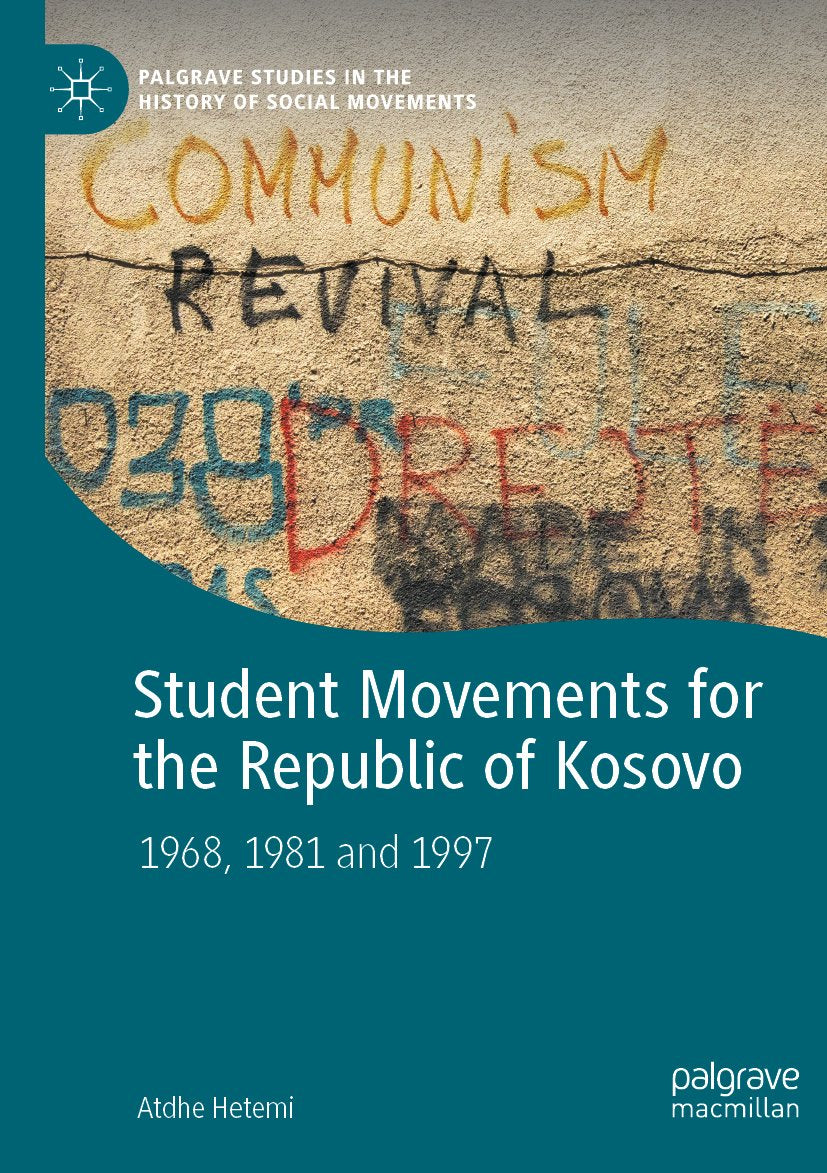 Palgrave Studies in the History of Social Movements