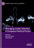 Palgrave Studies in Political Leadership