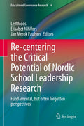 Educational Governance Research