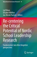 Educational Governance Research