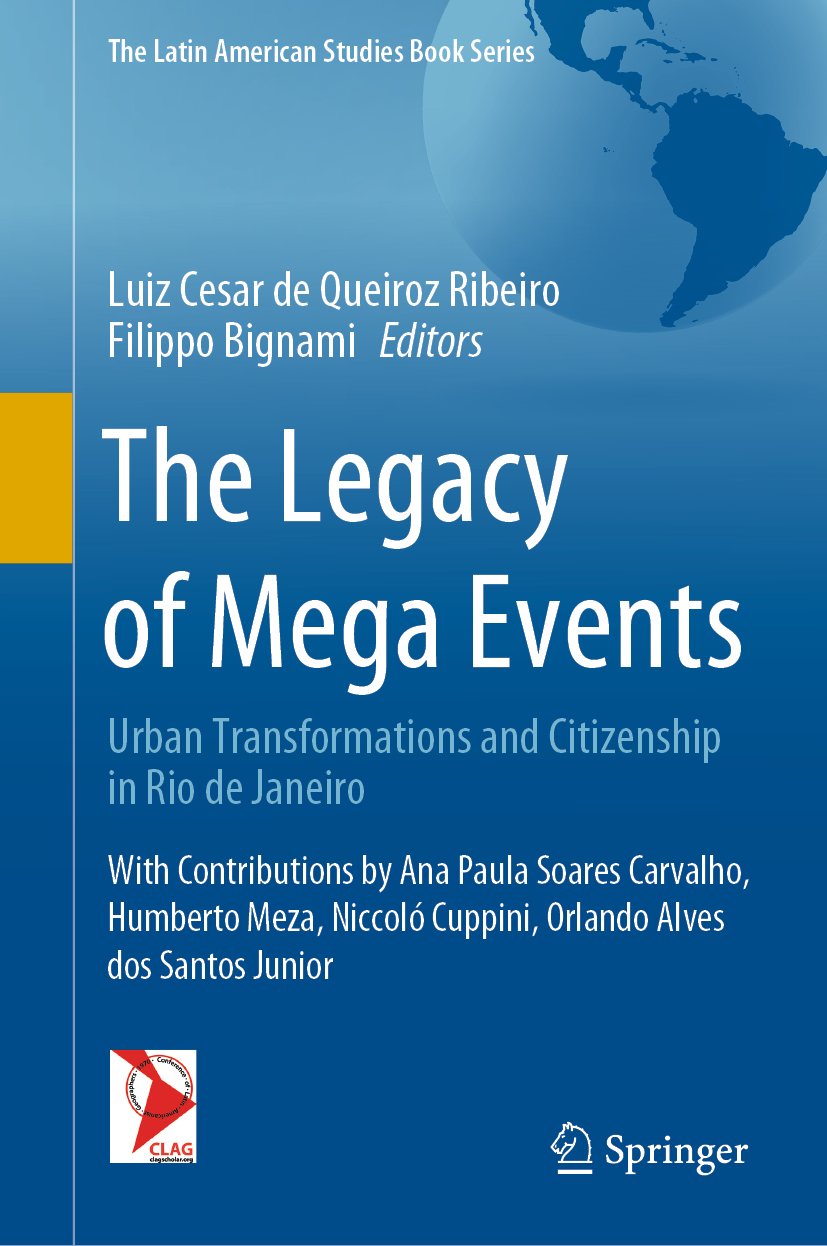 The Latin American Studies Book Series