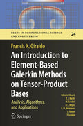 Texts in Computational Science and Engineering