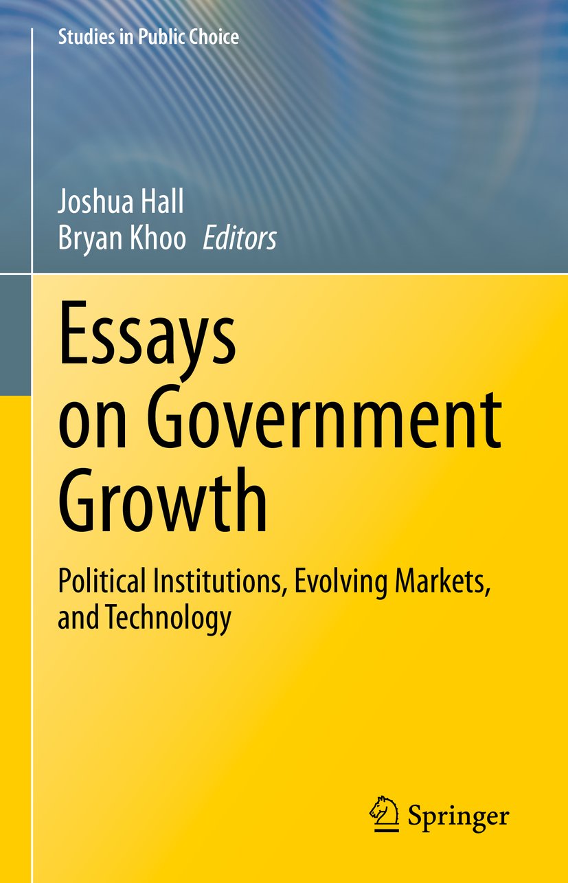 Studies in Public Choice