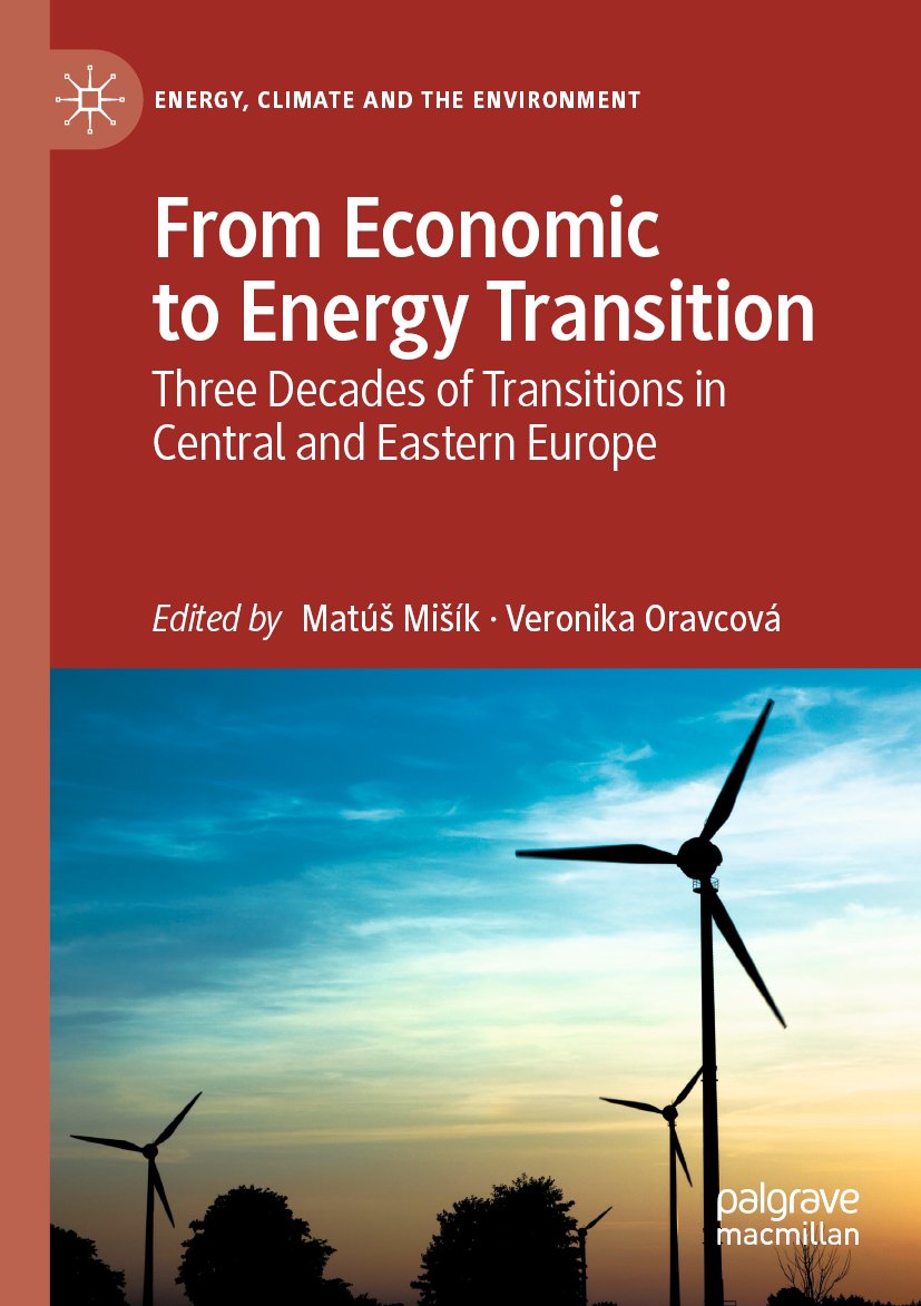 Energy, Climate and the Environment