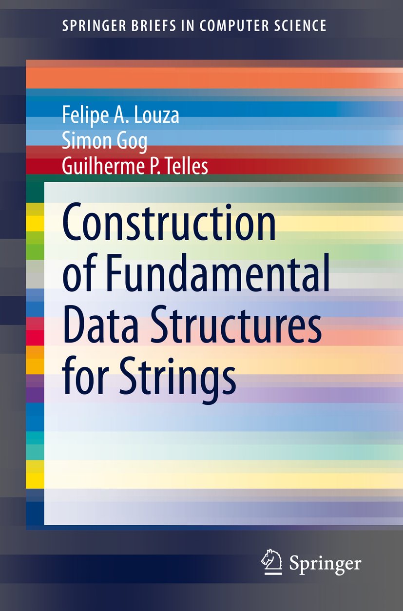 SpringerBriefs in Computer Science