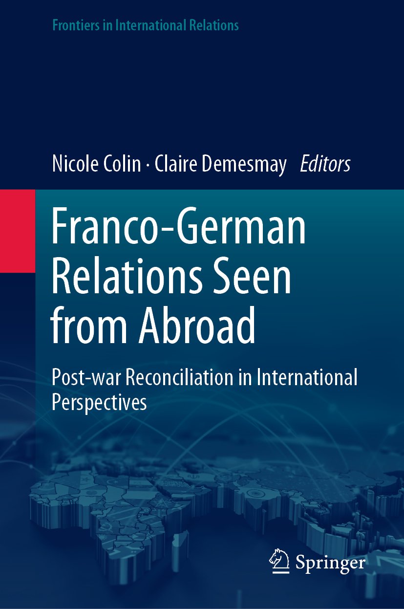 Frontiers in International Relations
