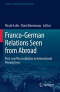 Frontiers in International Relations