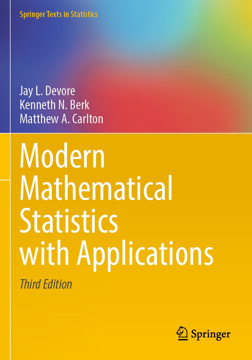 Springer Texts in Statistics