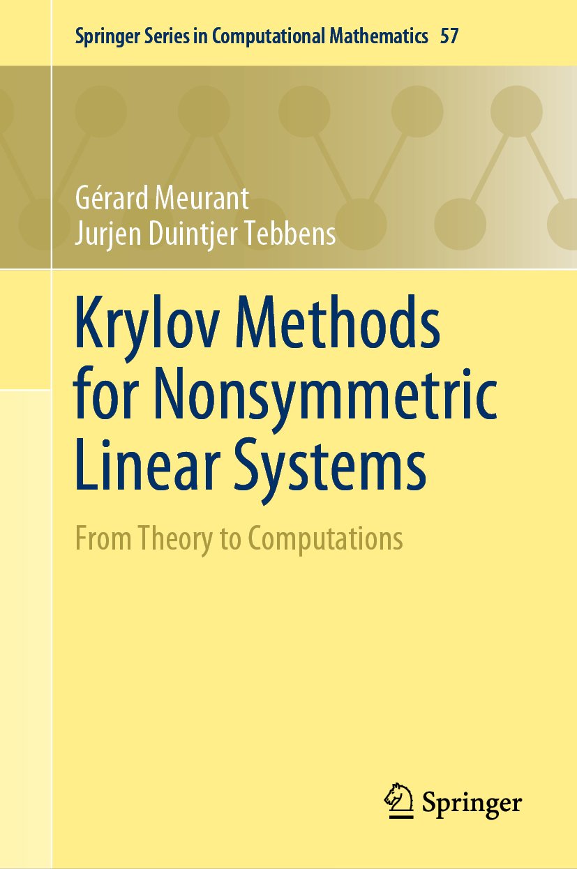 Springer Series in Computational Mathematics