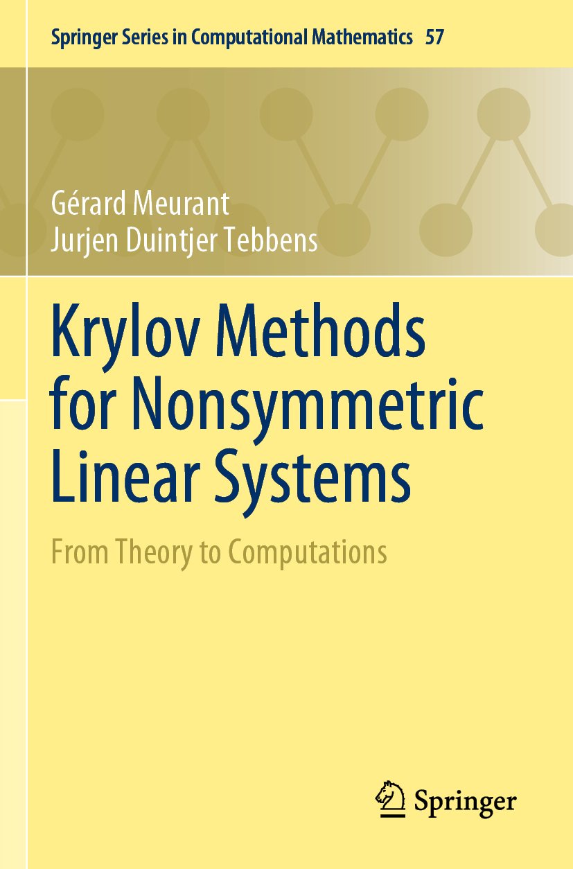 Springer Series in Computational Mathematics