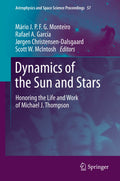 Astrophysics and Space Science Proceedings