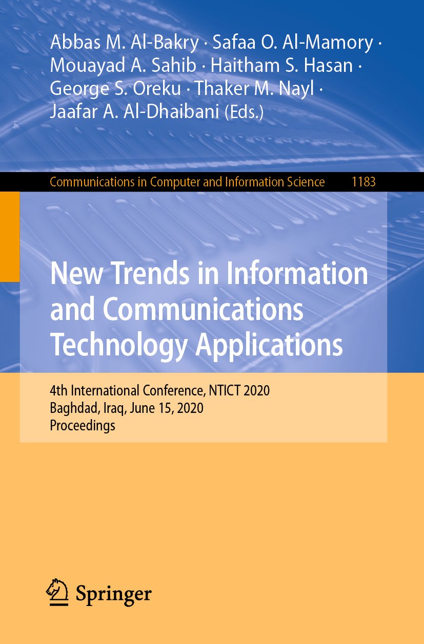 Communications in Computer and Information Science
