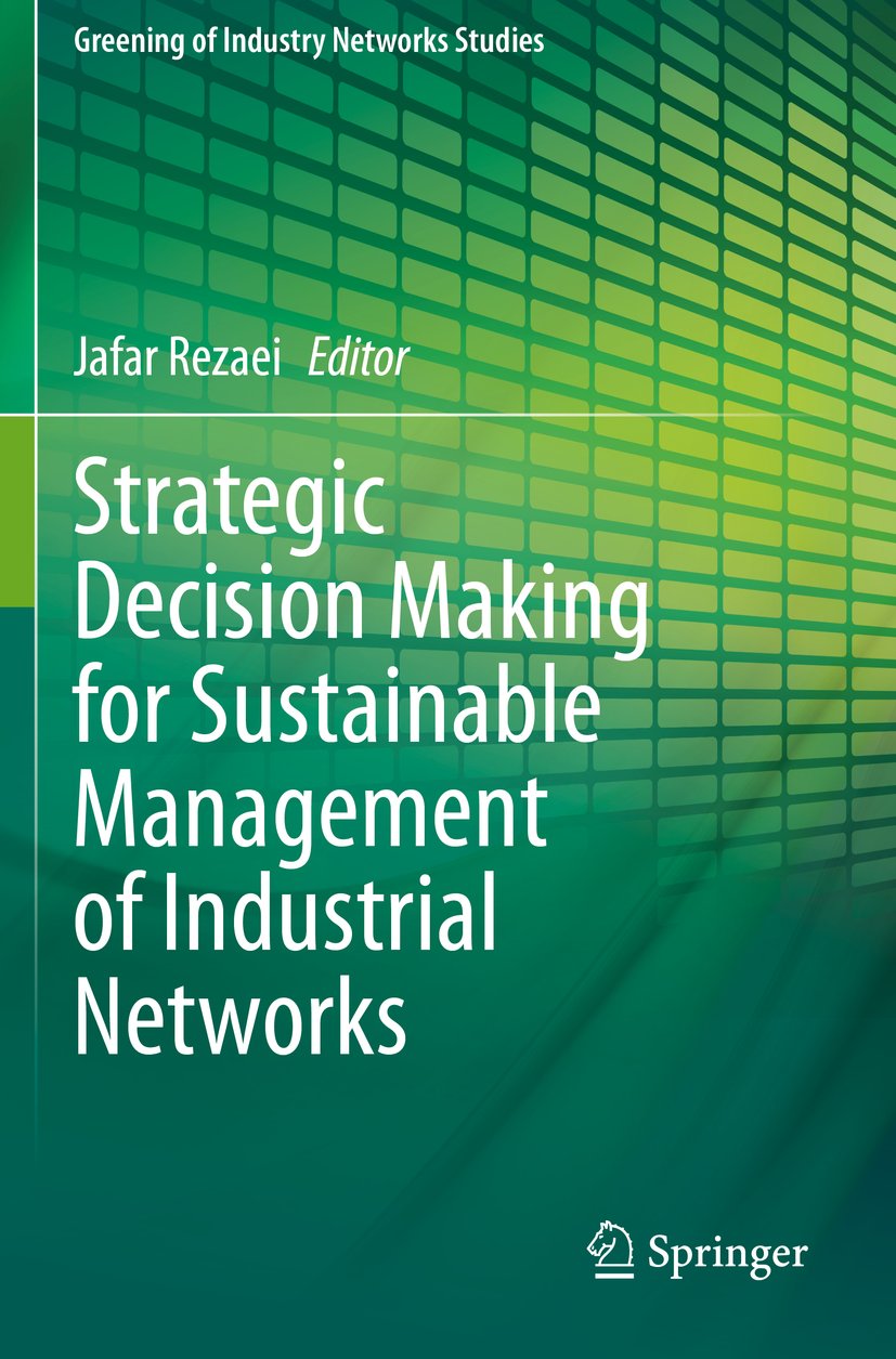 Greening of Industry Networks Studies