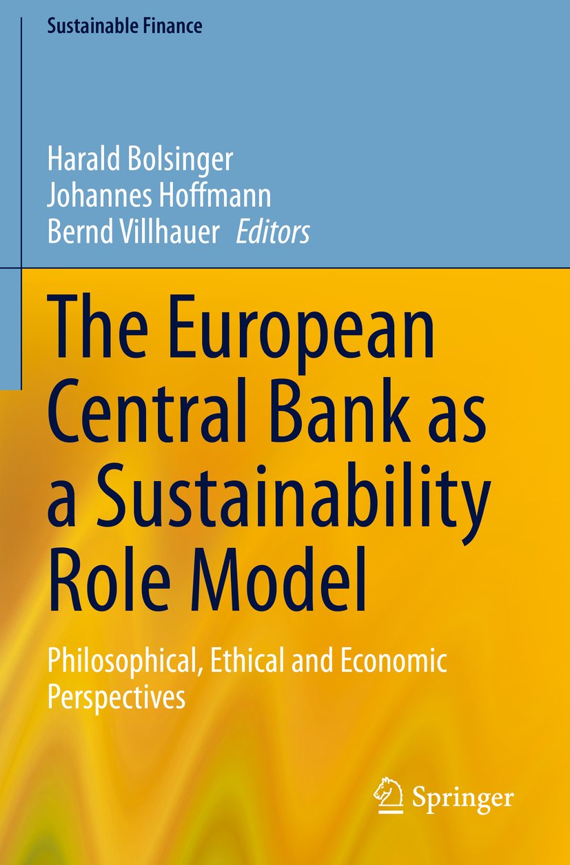 Sustainable Finance