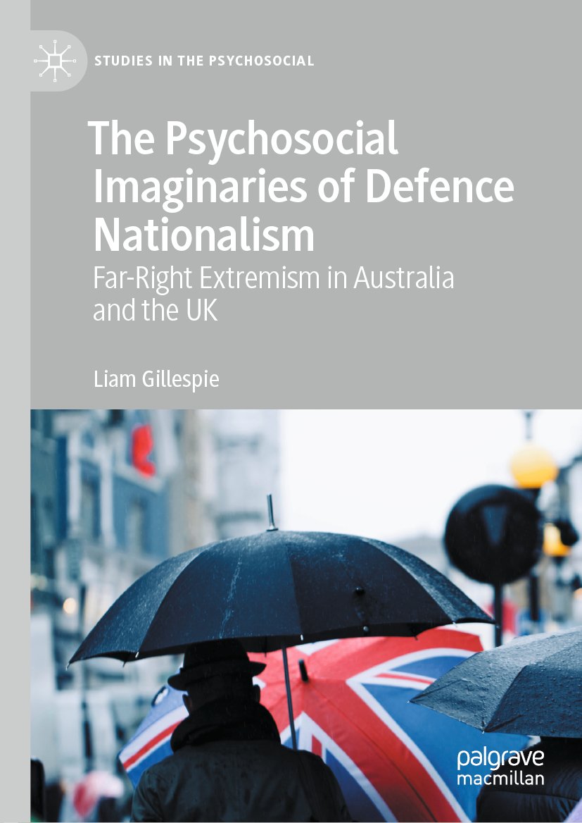 The Psychosocial Imaginaries of Defence Nationalism