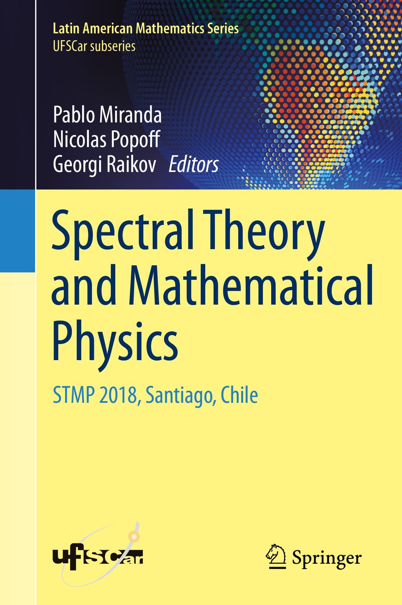 Latin American Mathematics Series