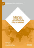 International Series on Public Policy
