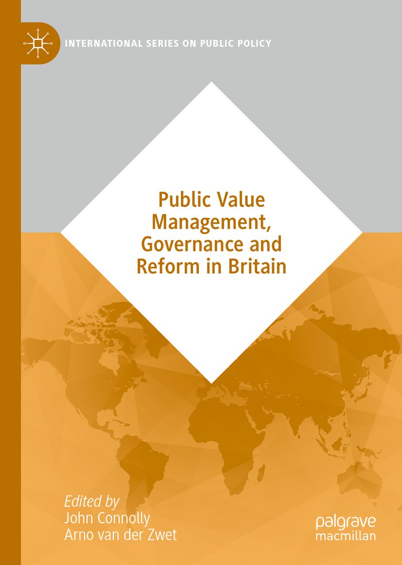 International Series on Public Policy