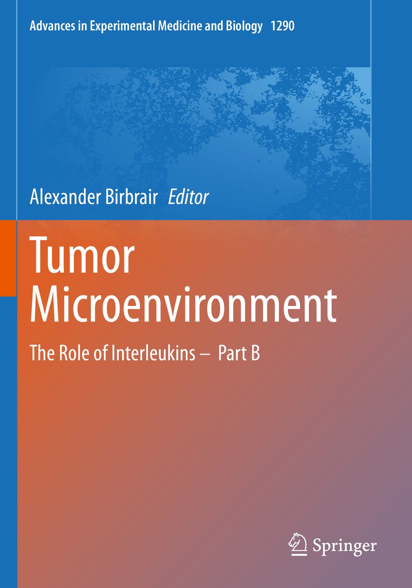 Advances in Experimental Medicine and Biology