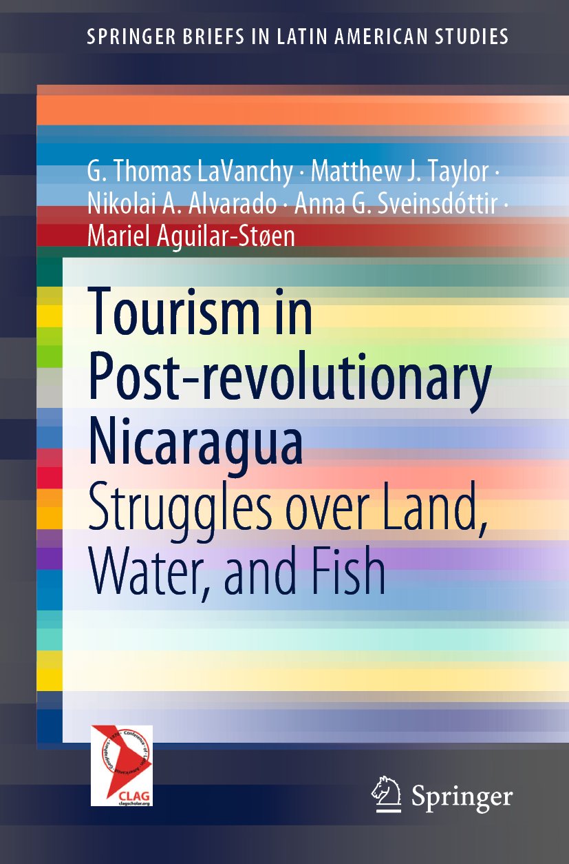 SpringerBriefs in Latin American Studies