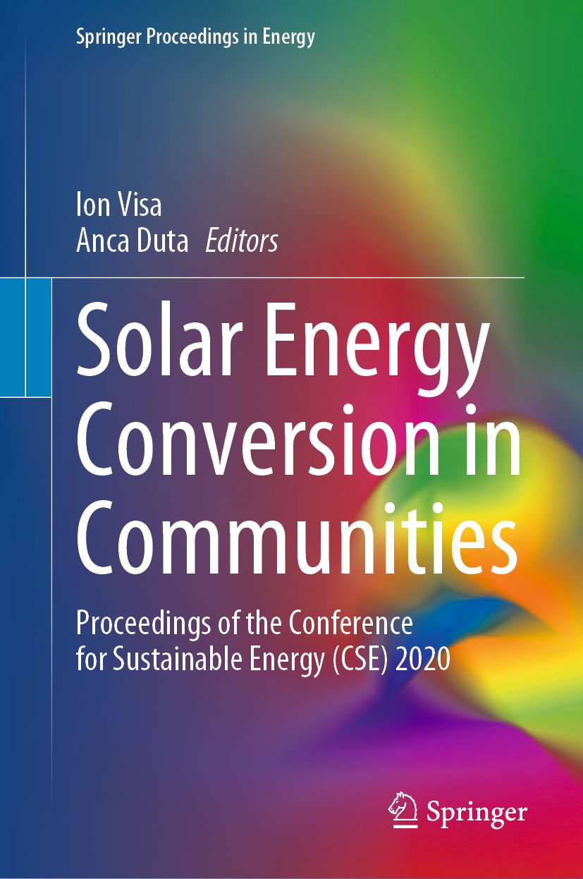 Springer Proceedings in Energy