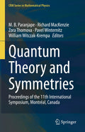 Quantum Theory and Symmetries