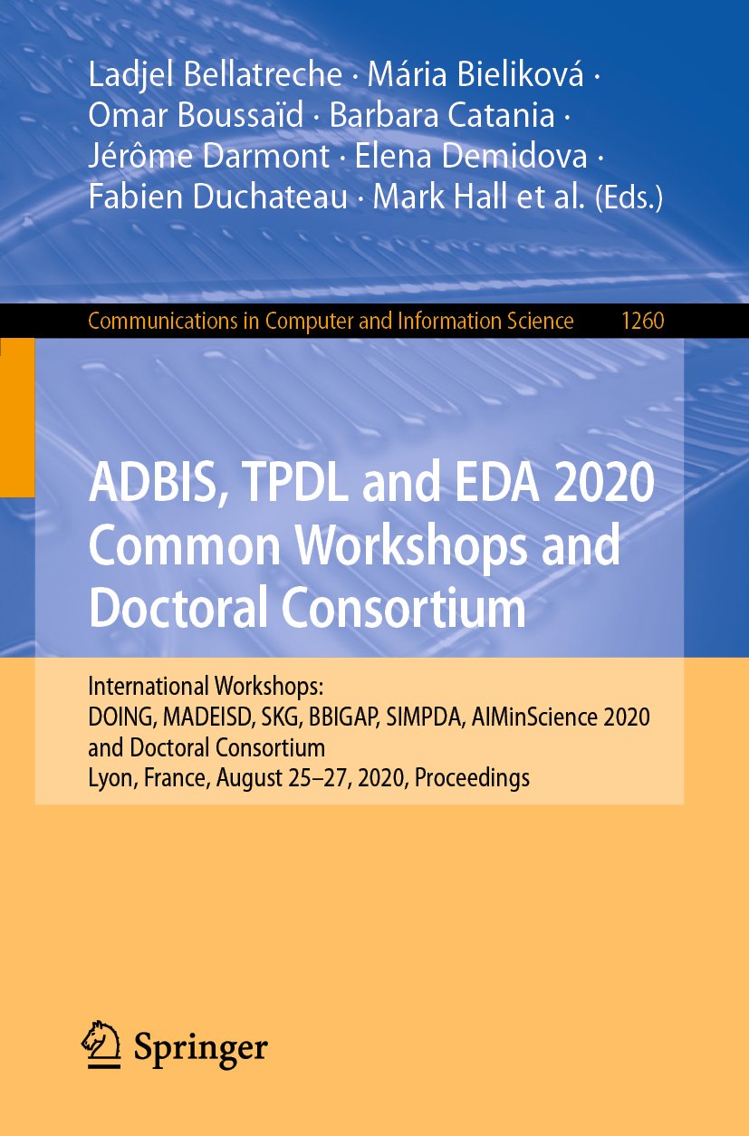 Communications in Computer and Information Science