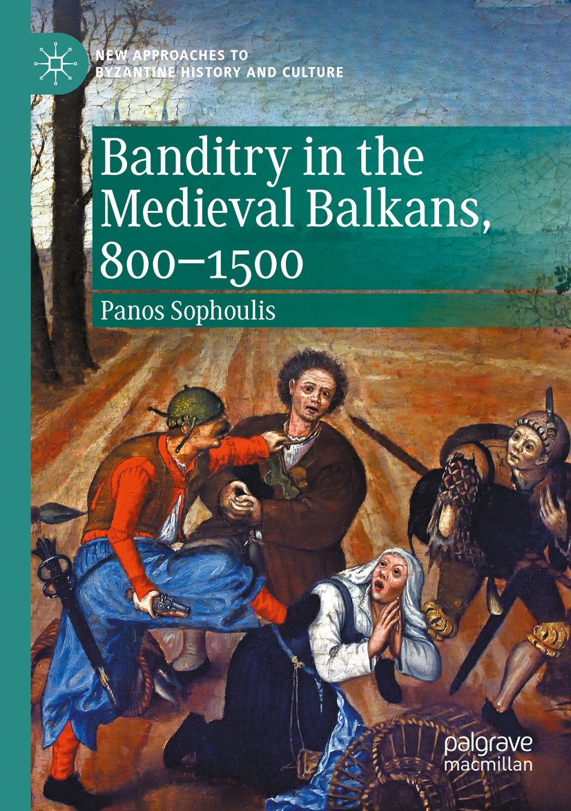 New Approaches to Byzantine History and Culture
