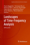 Applied and Numerical Harmonic Analysis