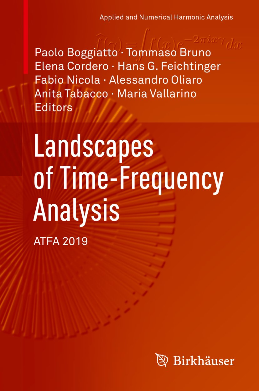 Applied and Numerical Harmonic Analysis