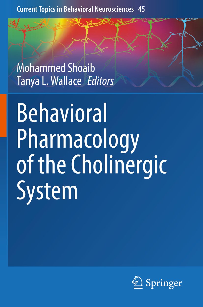 Current Topics in Behavioral Neurosciences